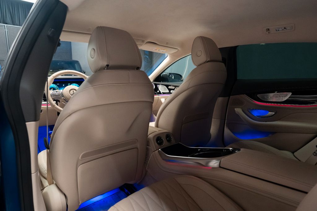 Mercedes-Benz AMG GT 2019