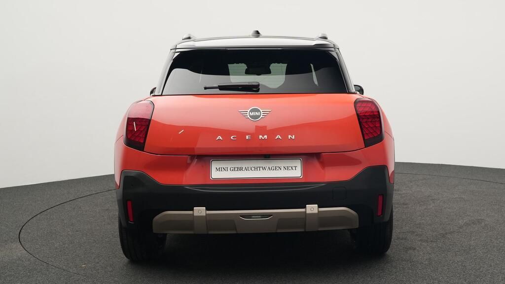 MINI Aceman 2025