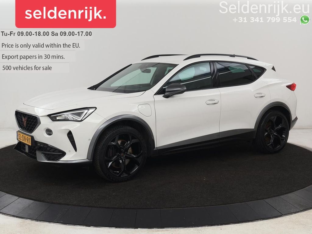 Cupra Formentor 2022