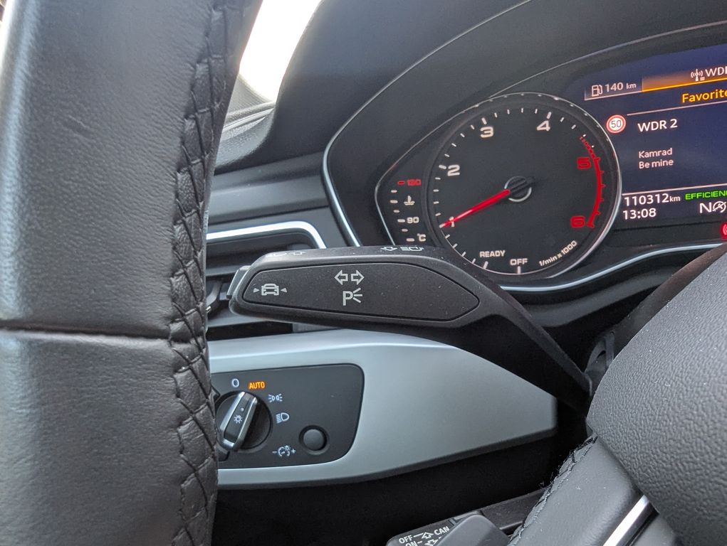 Audi A5 2021