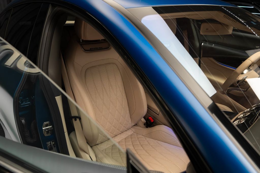 Mercedes-Benz AMG GT 2019