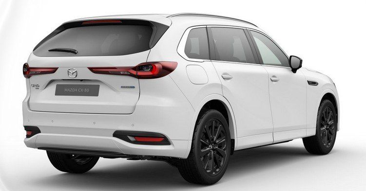 Mazda CX-80