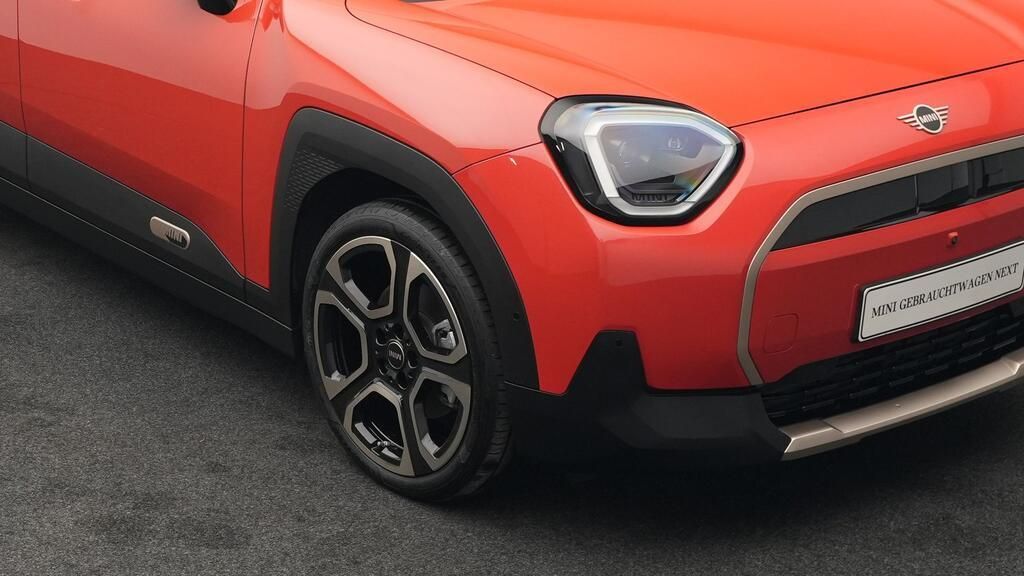 MINI Aceman 2025