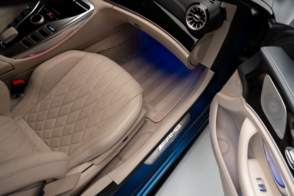 Mercedes-Benz AMG GT 2019