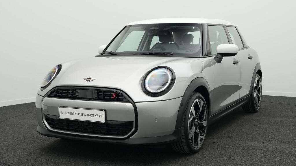 MINI Cooper S 2024