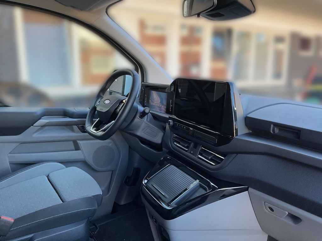 Ford Tourneo Custom 2024