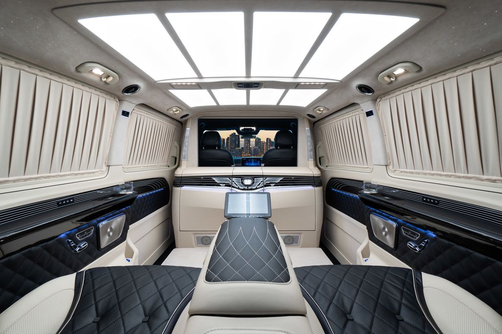Mercedes-Benz V 300