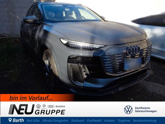 Audi Q6 e-tron 2024
