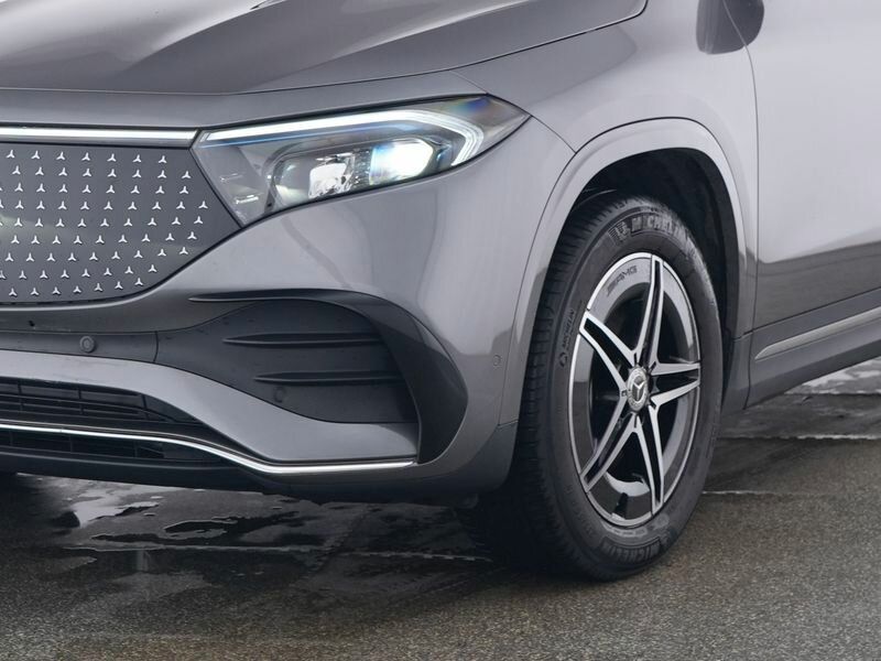 Mercedes-Benz EQA 2024