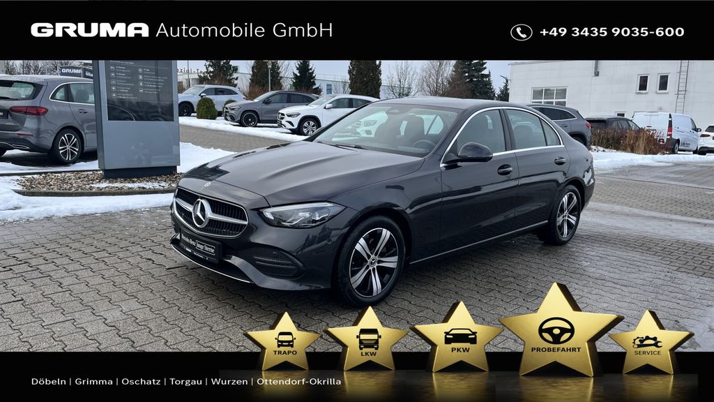 Mercedes-Benz C 180 2024