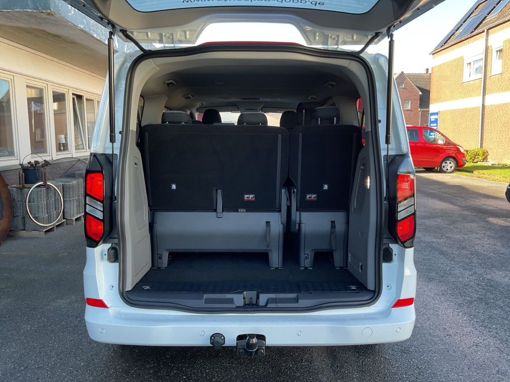 Ford Tourneo Custom 2024