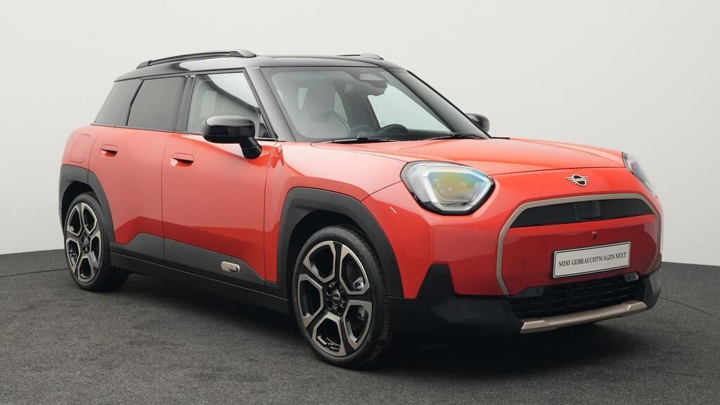 MINI Aceman 2025
