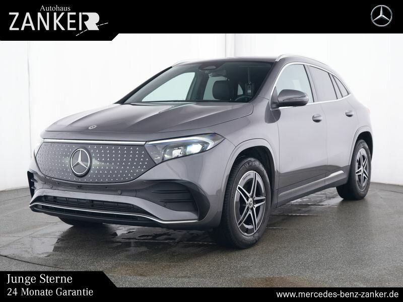 Mercedes-Benz EQA 2024