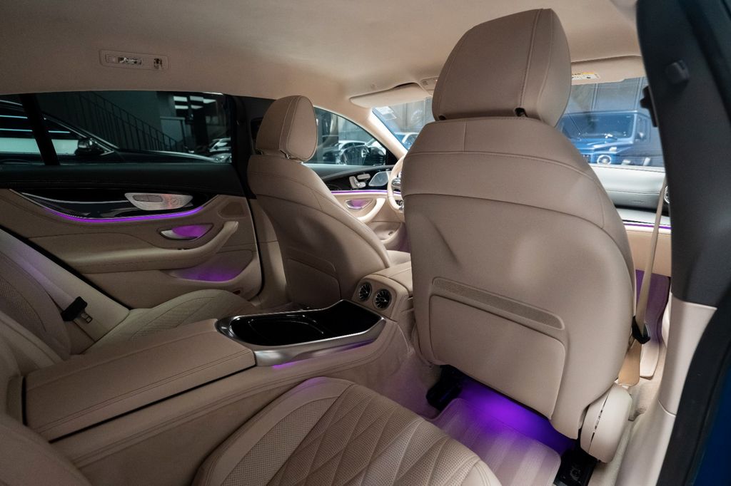 Mercedes-Benz AMG GT 2019