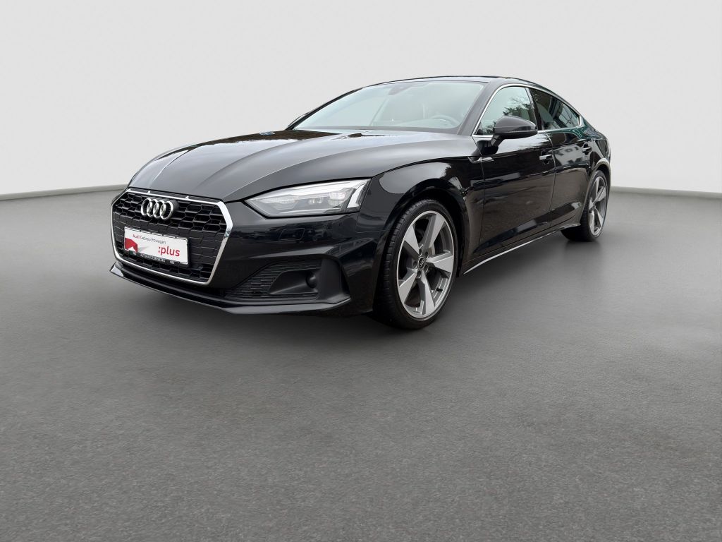 Audi A5 2022