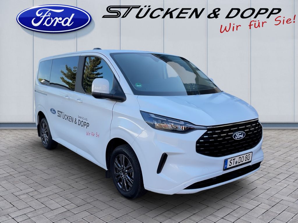 Ford Tourneo Custom 2024