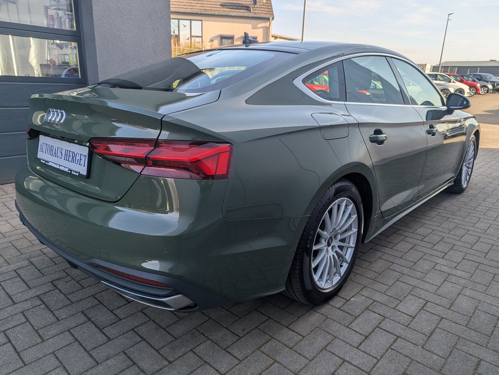 Audi A5 2021