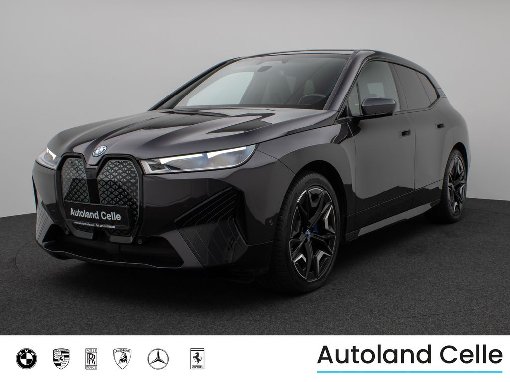 BMW iX 2022