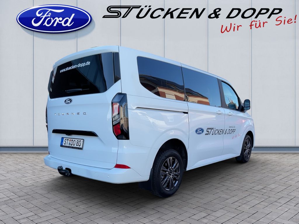 Ford Tourneo Custom 2024