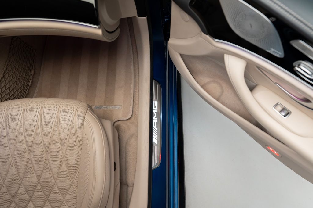 Mercedes-Benz AMG GT 2019