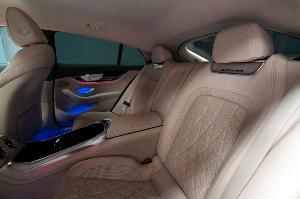 Mercedes-Benz AMG GT 2019