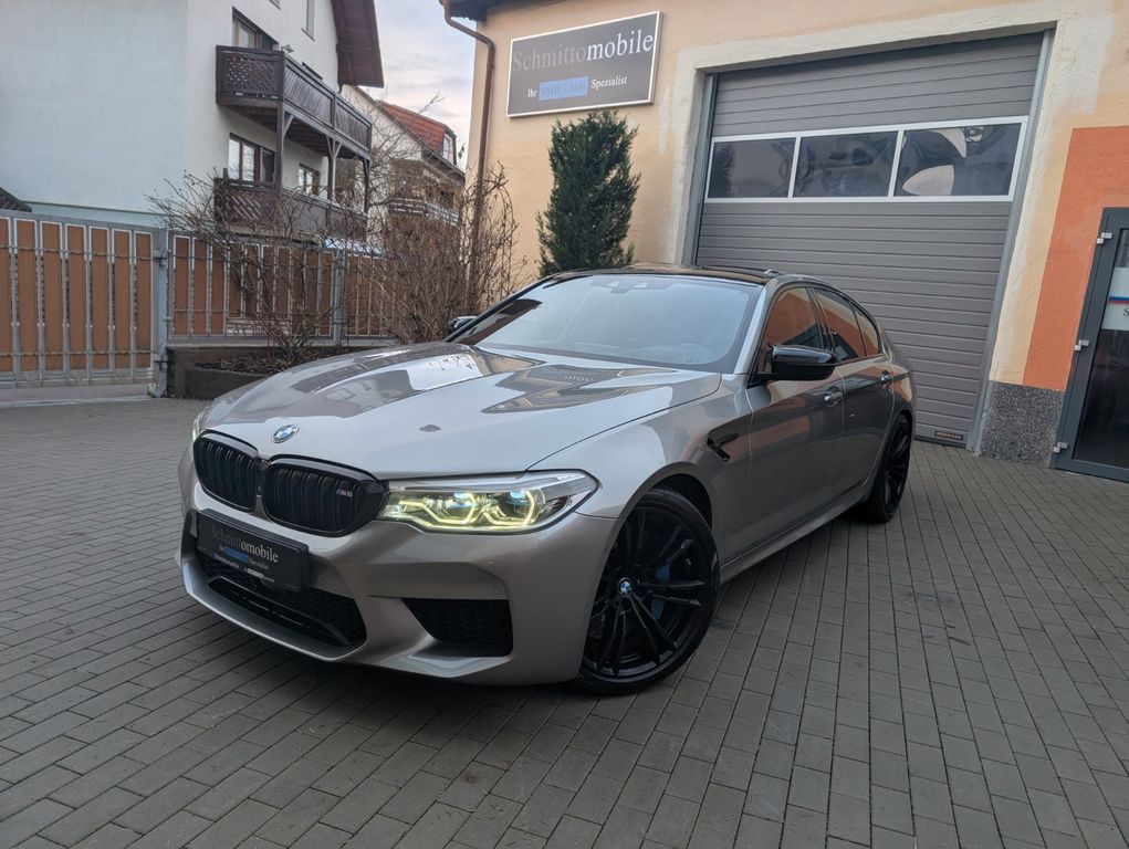 BMW M5 2020