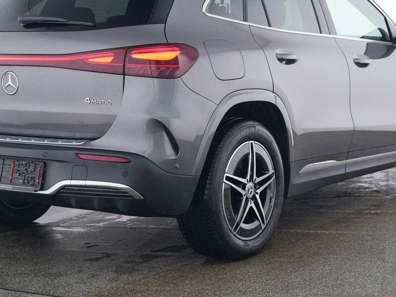 Mercedes-Benz EQA 2024