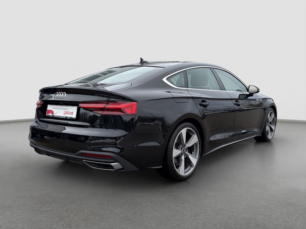 Audi A5 2022