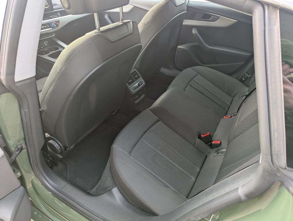 Audi A5 2021