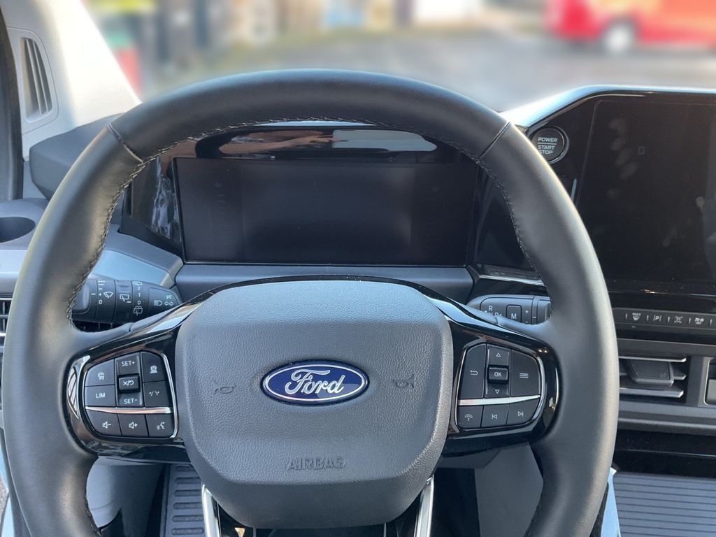 Ford Tourneo Custom 2024