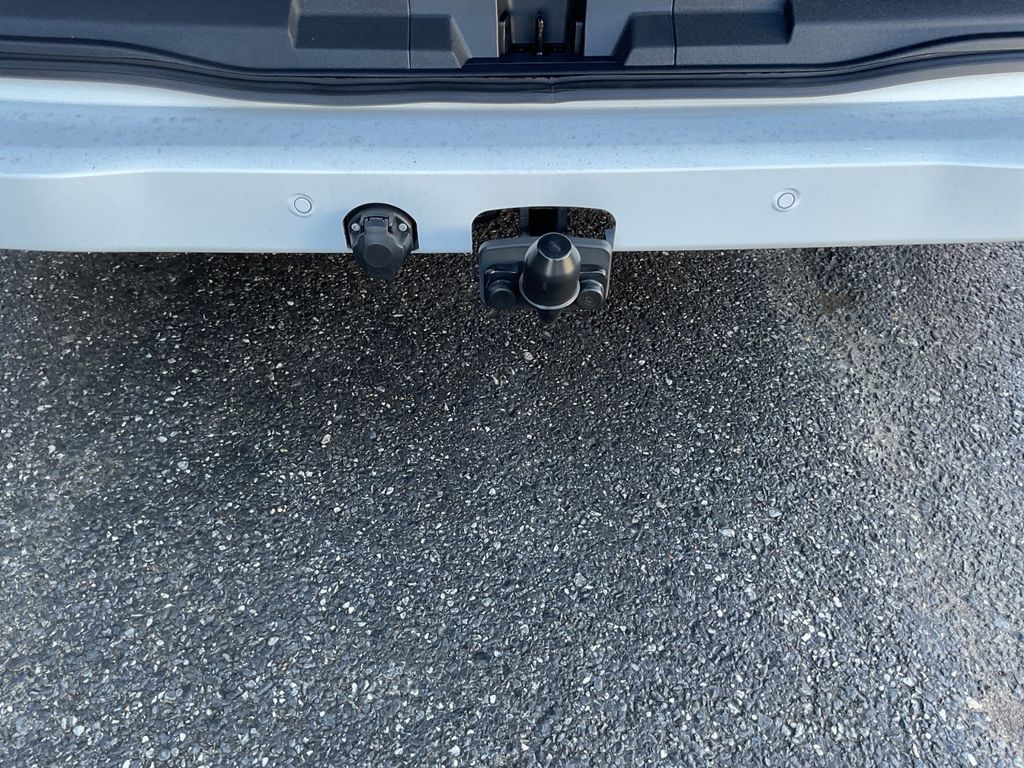 Ford Tourneo Custom 2024