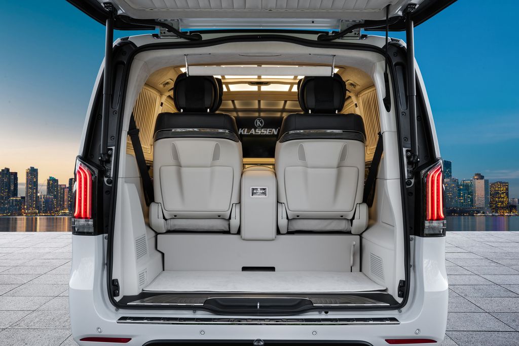 Mercedes-Benz V 300