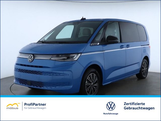 Volkswagen T7 Multivan 2025