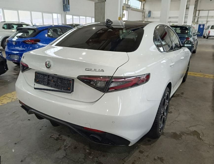 Alfa Romeo Giulia 2024