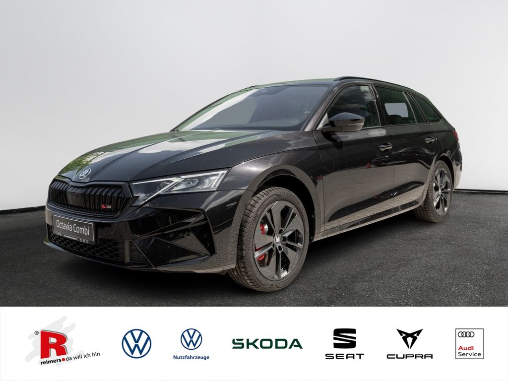Skoda Octavia 2026