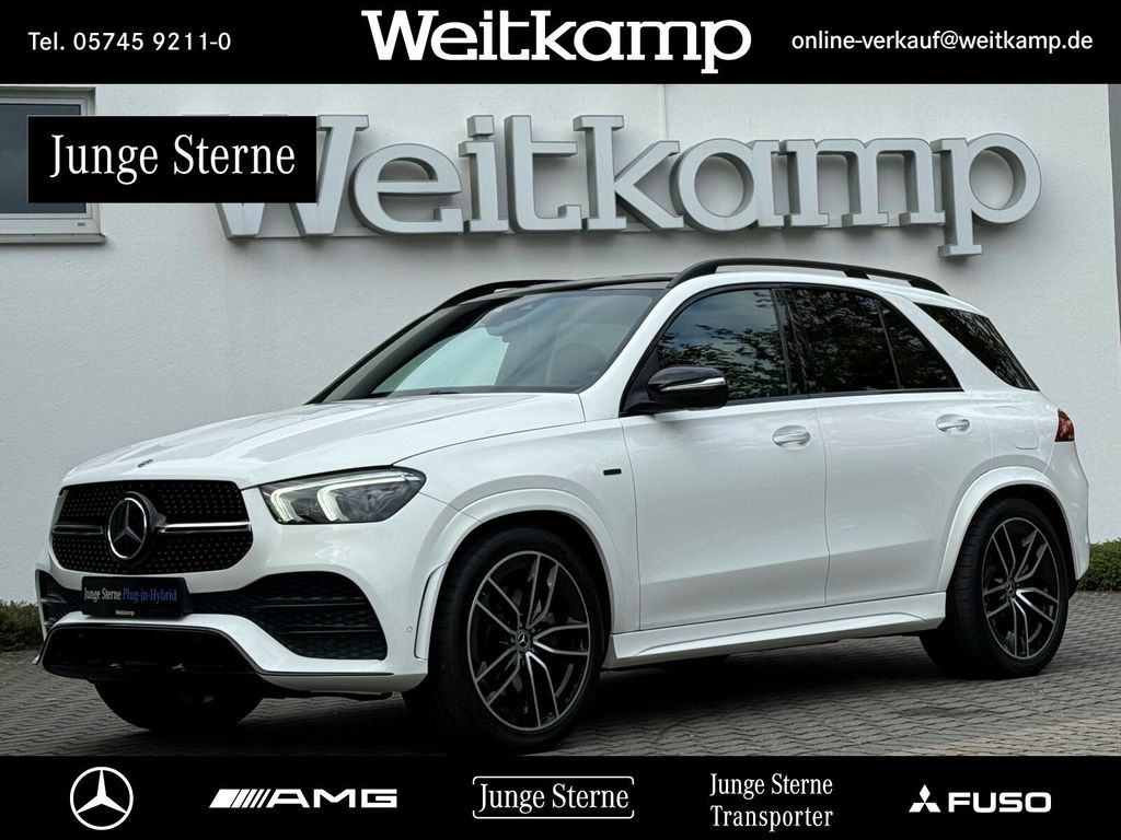 Mercedes-Benz GLE 350 2021
