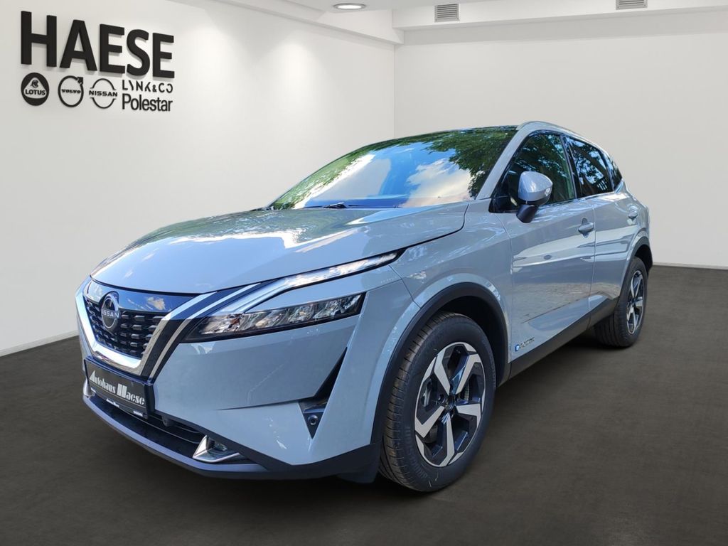 Nissan Qashqai 2024