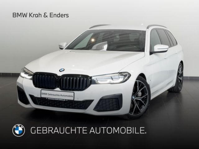BMW 540 2022