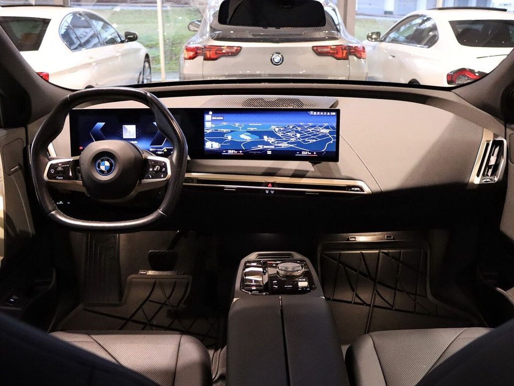 BMW iX 2022