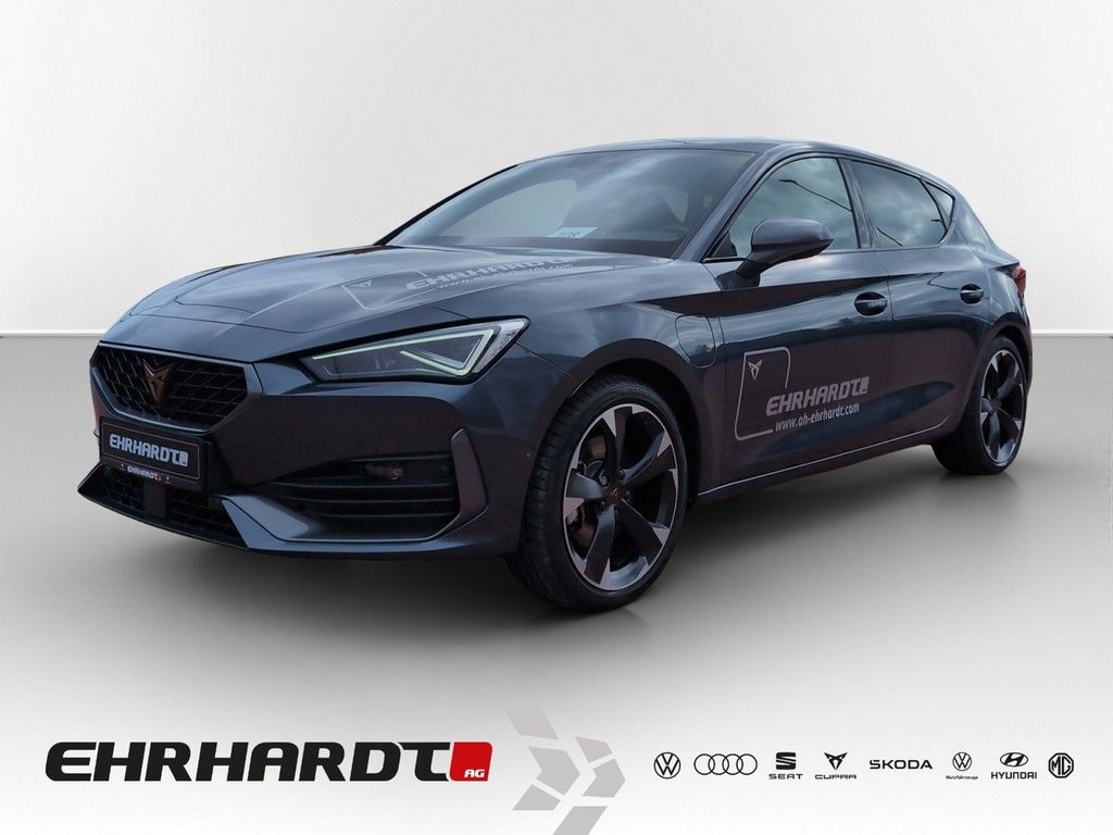 Cupra Leon 2023