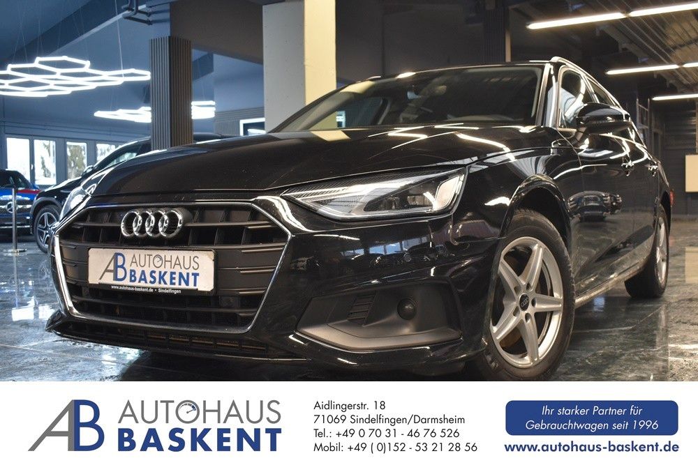 Audi A4 2023