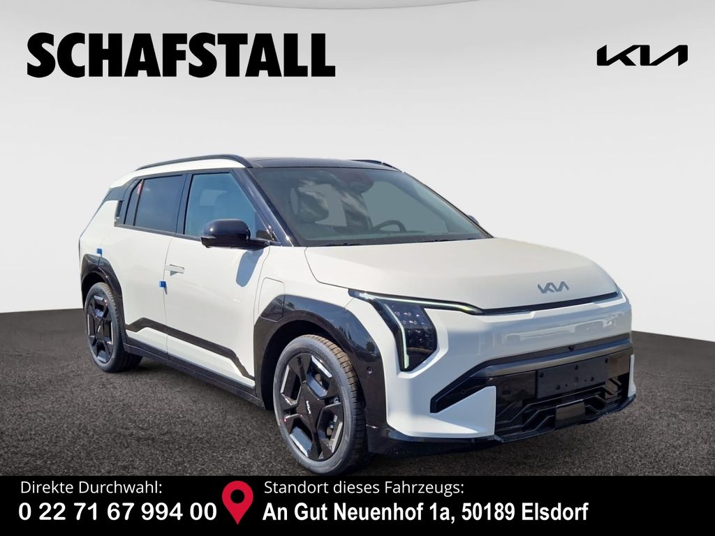 Kia EV3