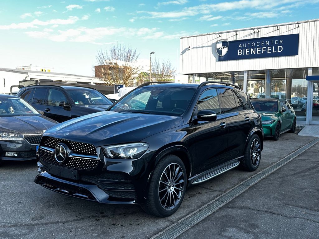 Mercedes-Benz GLE 350 2023