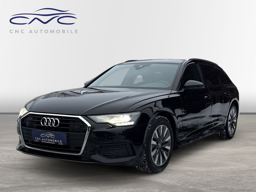 Audi A6 2020