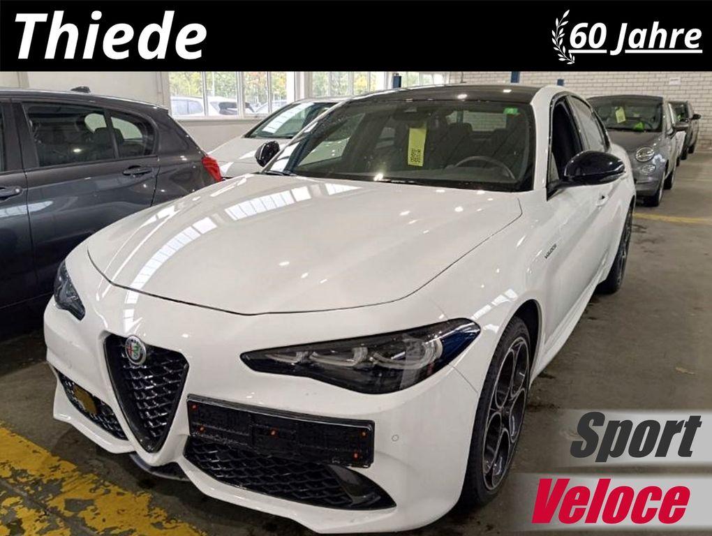 Alfa Romeo Giulia 2024