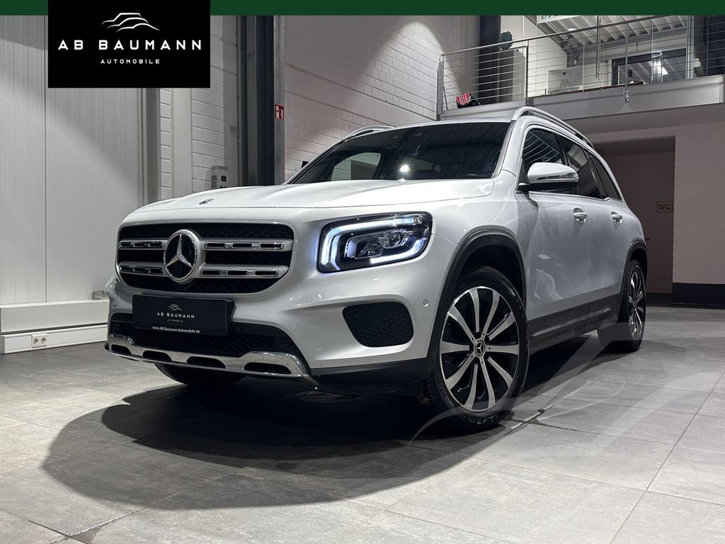 Mercedes-Benz GLB 200 2021