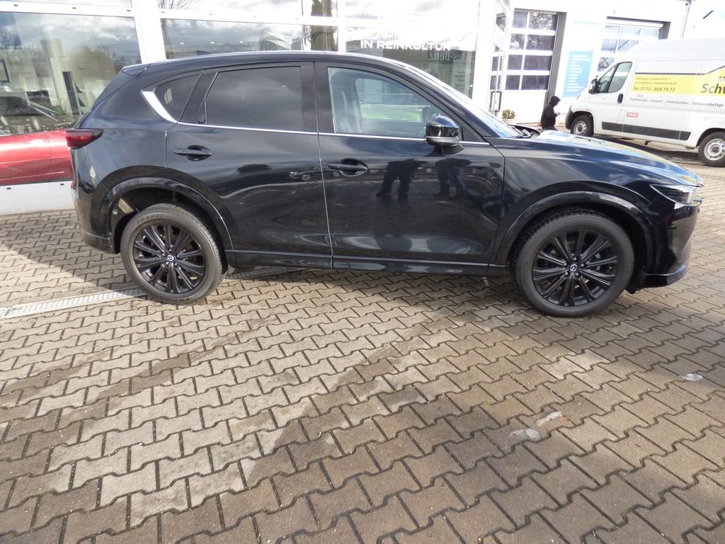 Mazda CX-5 2023