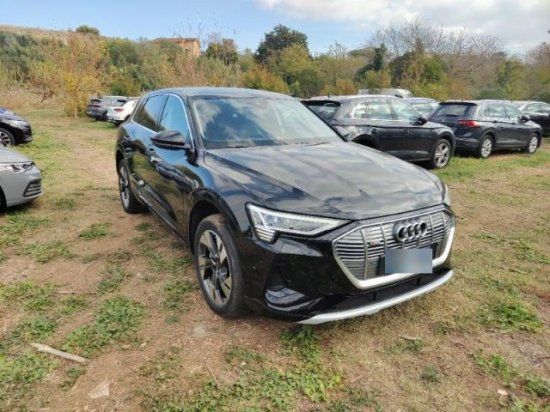 Audi e-tron 2022