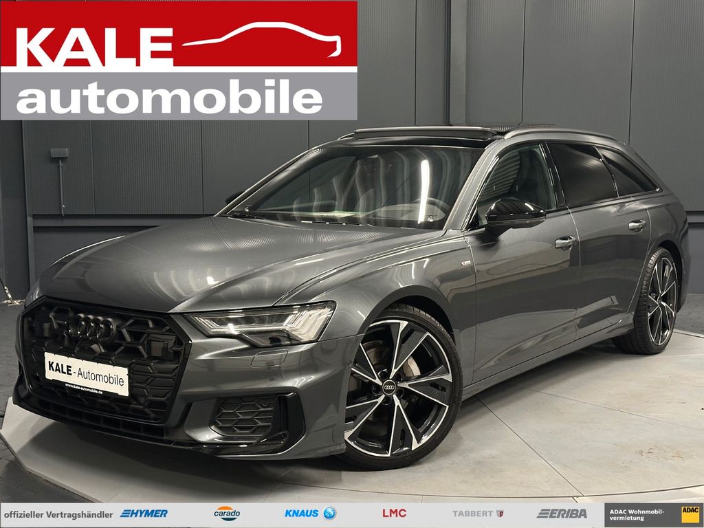 Audi A6 2024