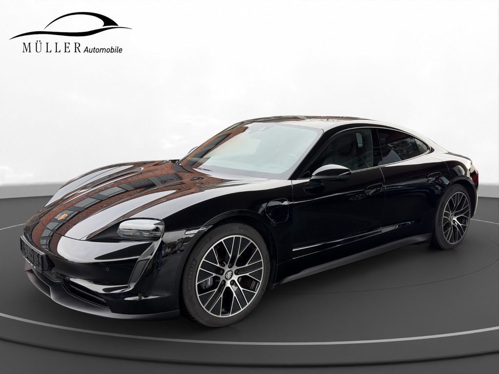 Porsche Taycan 2021